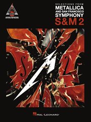 Selections from metallica and san francisco symphony - s&m 2 cover image