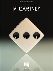 Paul mccartney - mccartney iii songbook cover image