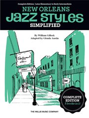 Simplified new orleans jazz styles - later elementary to early intermediate level cover image