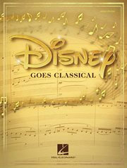 Disney goes classical cover image