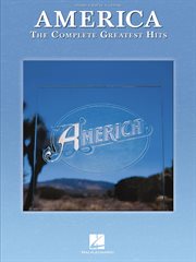 America - the complete greatest hits cover image