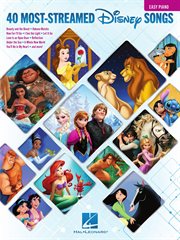 The 40 most-streamed disney songs cover image