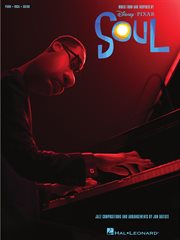 Soul songbook: music from and inspired by the disney/pixar motion picture cover image