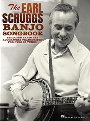 The Earl Scruggs banjo songbook cover image