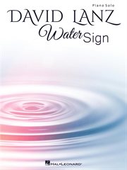 David lanz - water sign cover image