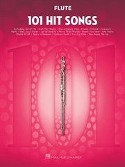 101 hit songs for flute cover image