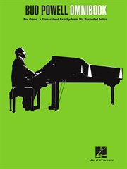 Bud powell omnibook cover image
