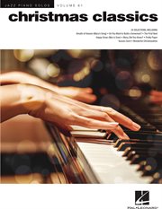 Christmas classics - jazz piano solos series vol. 61 cover image