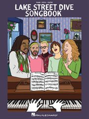 Lake street dive songbook cover image