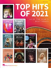 Top hits of 2021 cover image