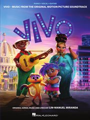 Vivo : music from the motion picture soundtrack cover image