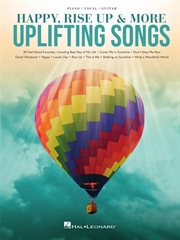 Happy, rise up & more uplifting songs cover image