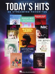 Today's hits. 30 Streaming Favorites cover image