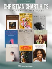 Christian Chart Hits : 14 Top Christian Singles cover image