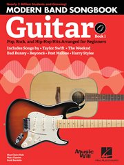 Modern Band Method - Guitar Songbook 1 cover image
