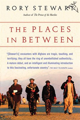 The places in between