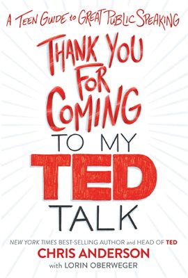 Cover image for Thank You for Coming to My TED Talk