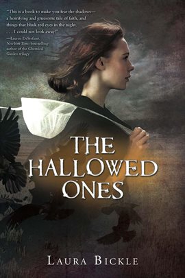 Cover image for The Hallowed Ones