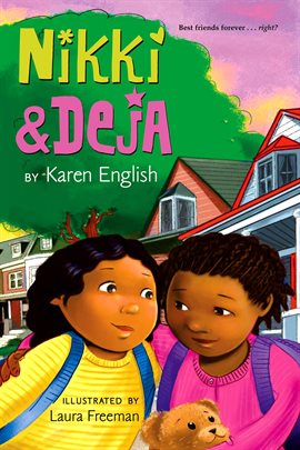 Cover image for Nikki and Deja