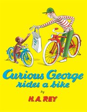 Curious George Rides A Bike