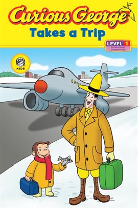 Cover image for Curious George Takes a Trip