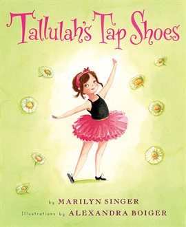 Cover image for Tallulah's Tap Shoes