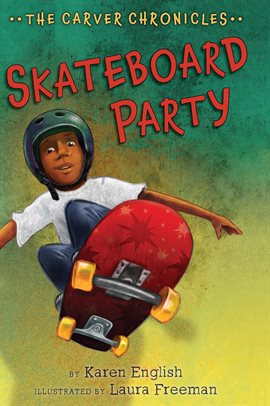 Cover image for Skateboard Party