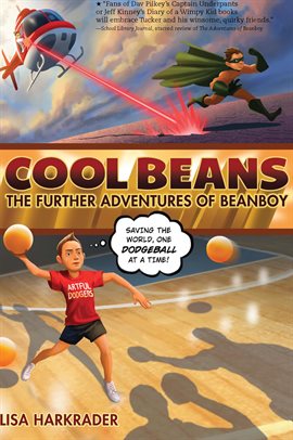 Cover image for Cool Beans