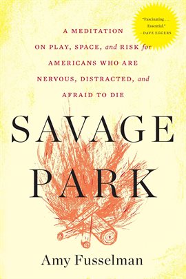 Cover image for Savage Park