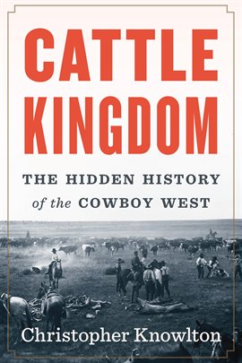 Cover image for Cattle Kingdom