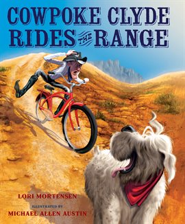 Cover image for Cowpoke Clyde Rides the Range
