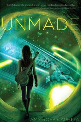 Cover image for Unmade