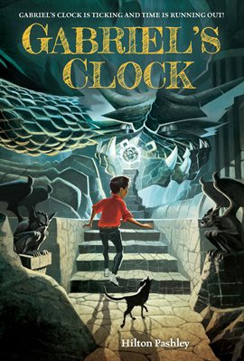 Cover image for Gabriel's Clock