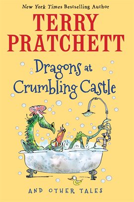 Cover image for Dragons at Crumbling Castle
