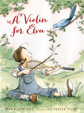Cover image for A Violin for Elva