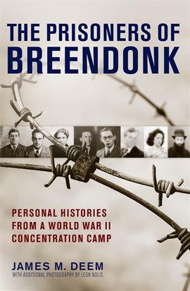 Cover image for The Prisoners of Breendonk