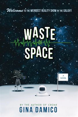 Cover image for Waste of Space