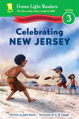 Cover image for Celebrating New Jersey