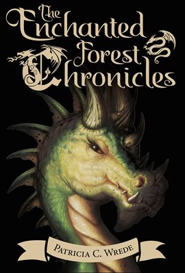 enchanted forest chronicles books