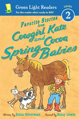 Cover image for Favorite Stories from Cowgirl Kate and Cocoa
