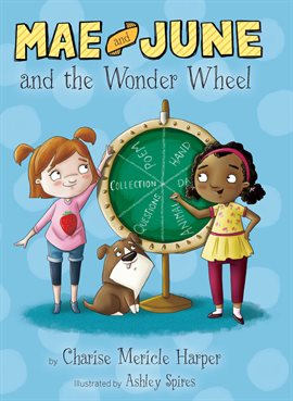 Cover image for Mae and June and the Wonder Wheel