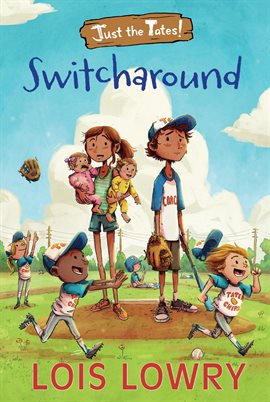 Cover image for Switcharound