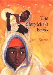 The storyteller's beads cover image