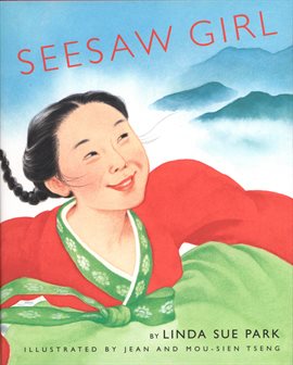 Cover image for Seesaw Girl