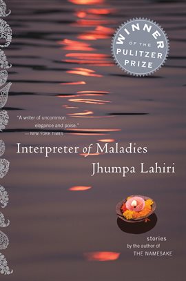 author of interpreter of maladies