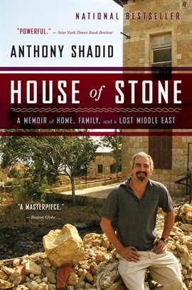 Cover image for House of Stone