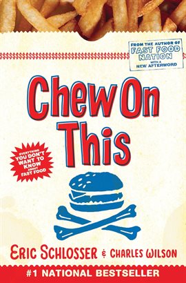 Cover image for Chew On This