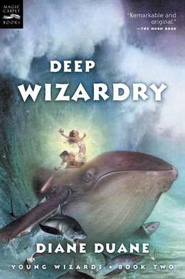 Cover image for Deep Wizardry