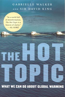 Cover image for The Hot Topic