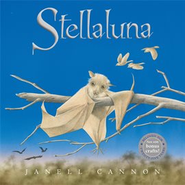 stellaluna by janell cannon